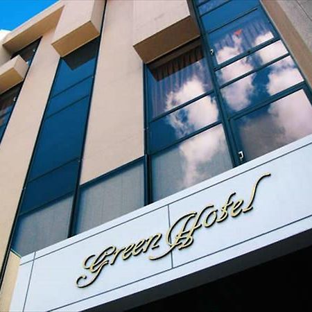 Kochi Green Hotel Harimayabashi Εξωτερικό φωτογραφία