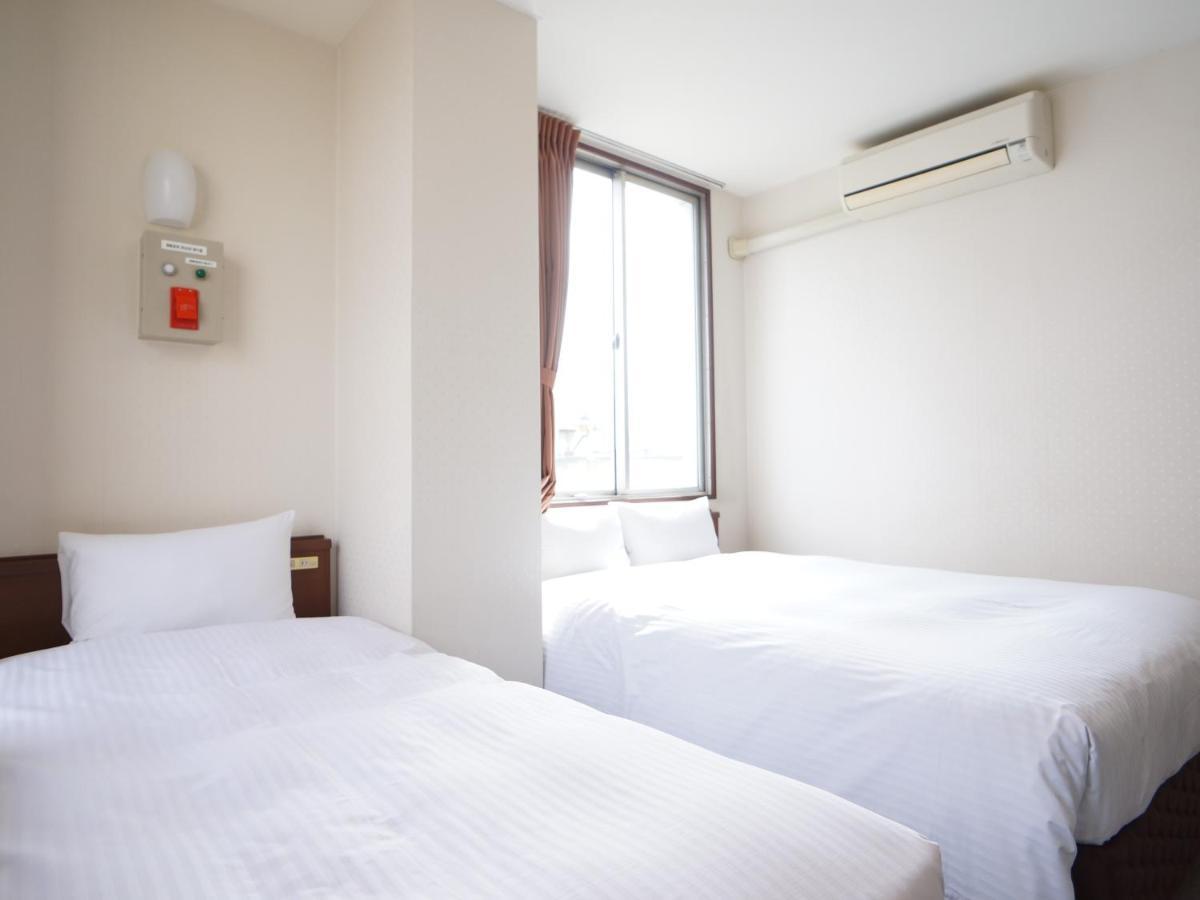 Kochi Green Hotel Harimayabashi Εξωτερικό φωτογραφία