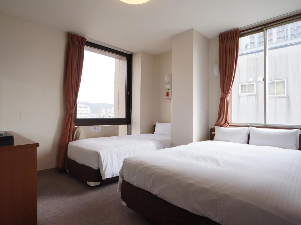 Kochi Green Hotel Harimayabashi Εξωτερικό φωτογραφία
