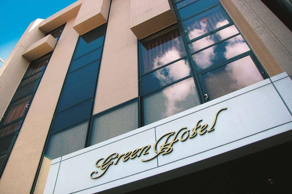 Kochi Green Hotel Harimayabashi Εξωτερικό φωτογραφία