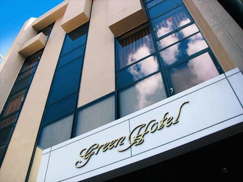 Kochi Green Hotel Harimayabashi Εξωτερικό φωτογραφία